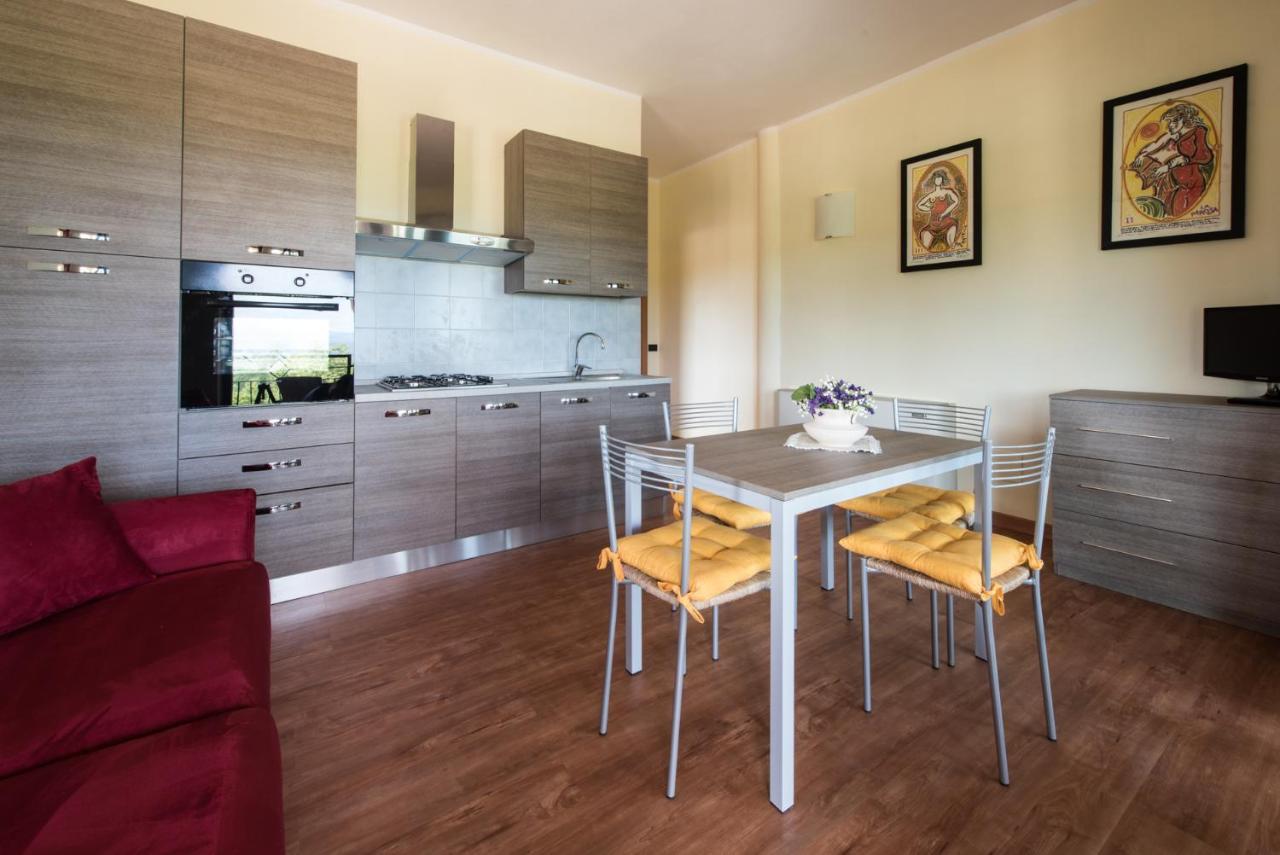 만시아노 Residenze Pianetti 아파트 외부 사진