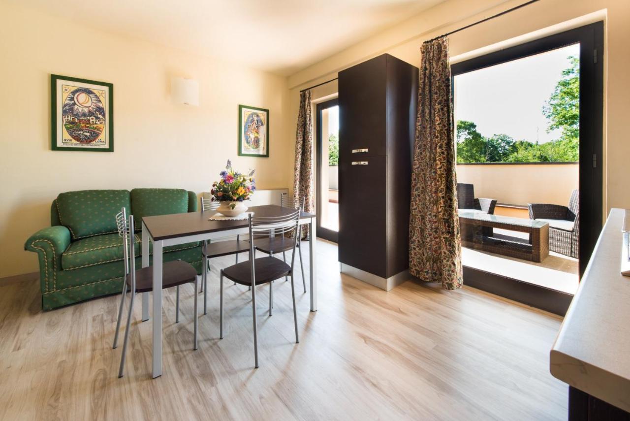 만시아노 Residenze Pianetti 아파트 외부 사진