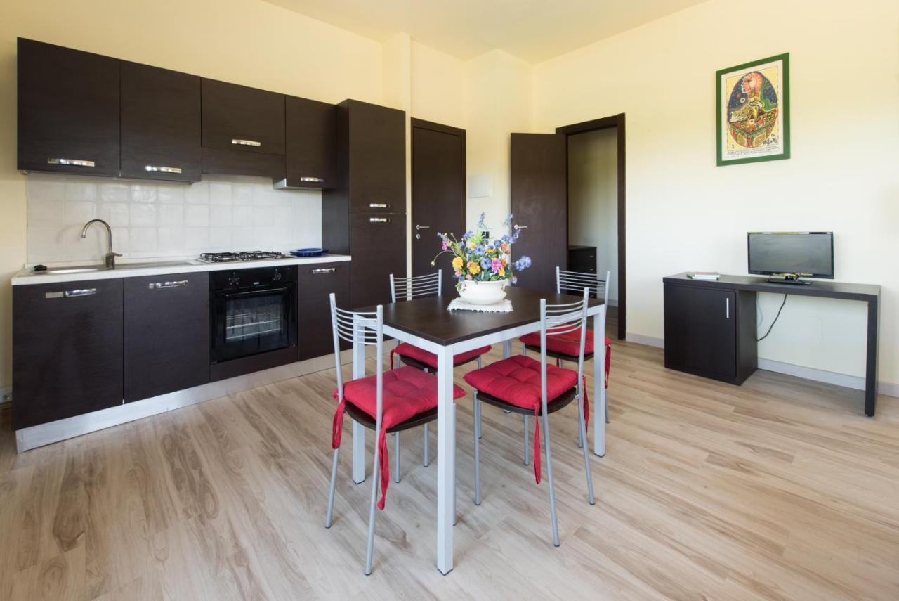 만시아노 Residenze Pianetti 아파트 외부 사진